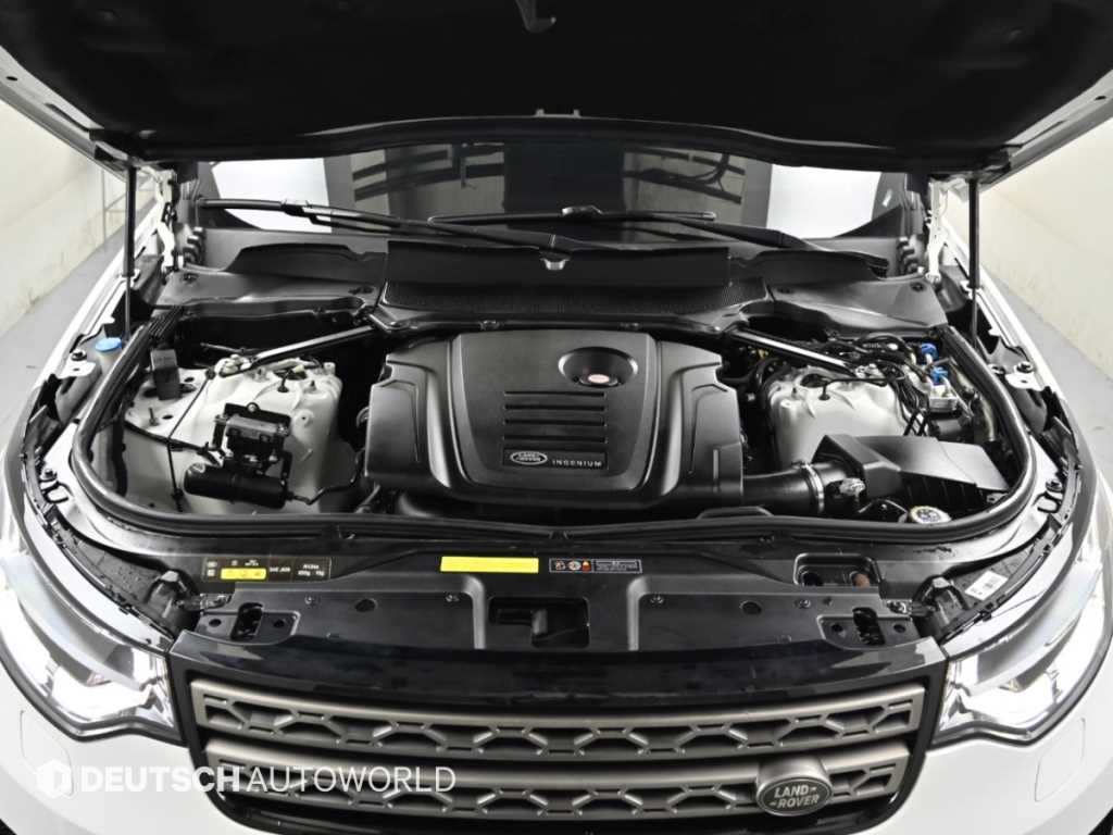 Land Rover Discovery — photo 06