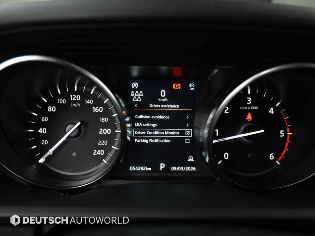 Land Rover Discovery — photo 08