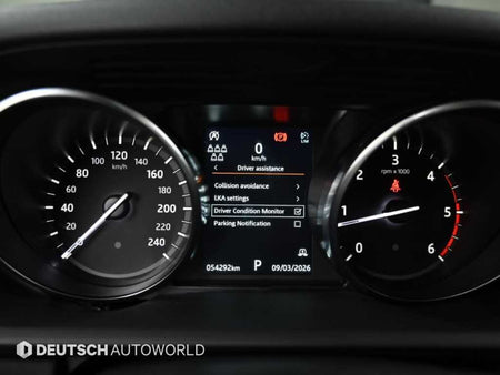 Land Rover Discovery — photo 08