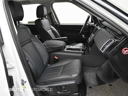 Land Rover Discovery — photo 10