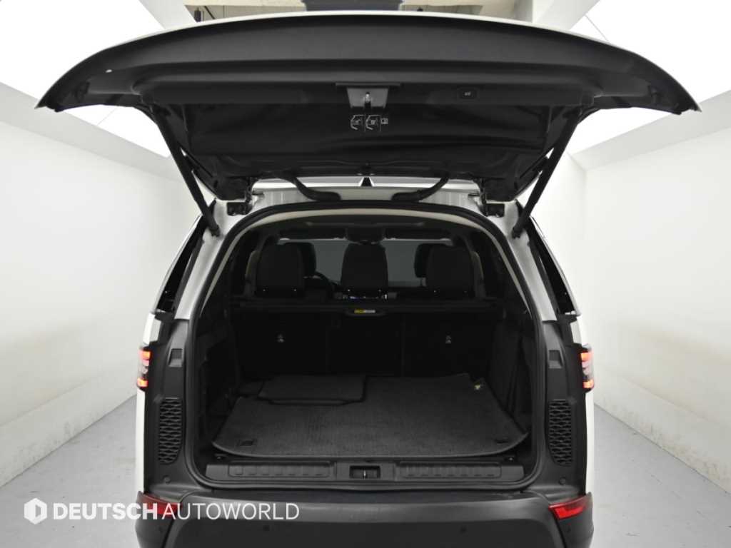 Land Rover Discovery — photo 19