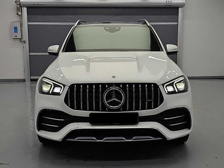 Mercedes-Benz GLE-Class — photo 02