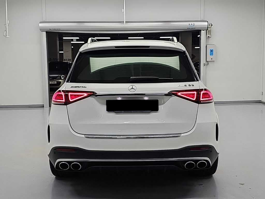 Mercedes-Benz GLE-Class — photo 03