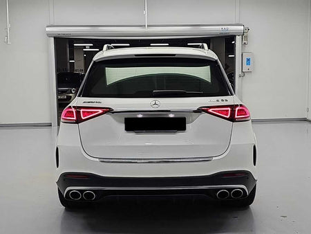 Mercedes-Benz GLE-Class — photo 03