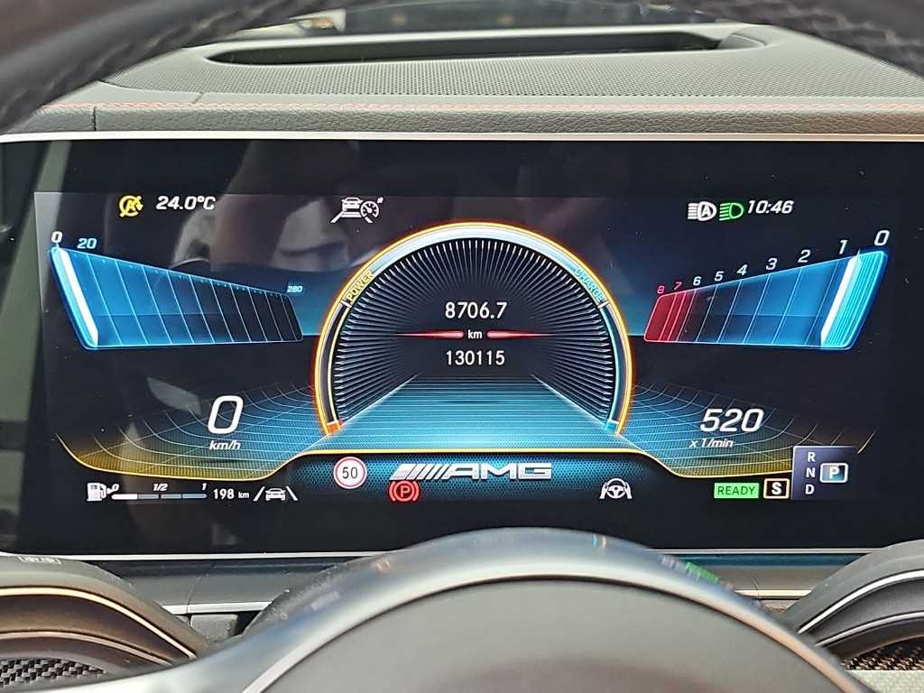 Mercedes-Benz GLE-Class — photo 06