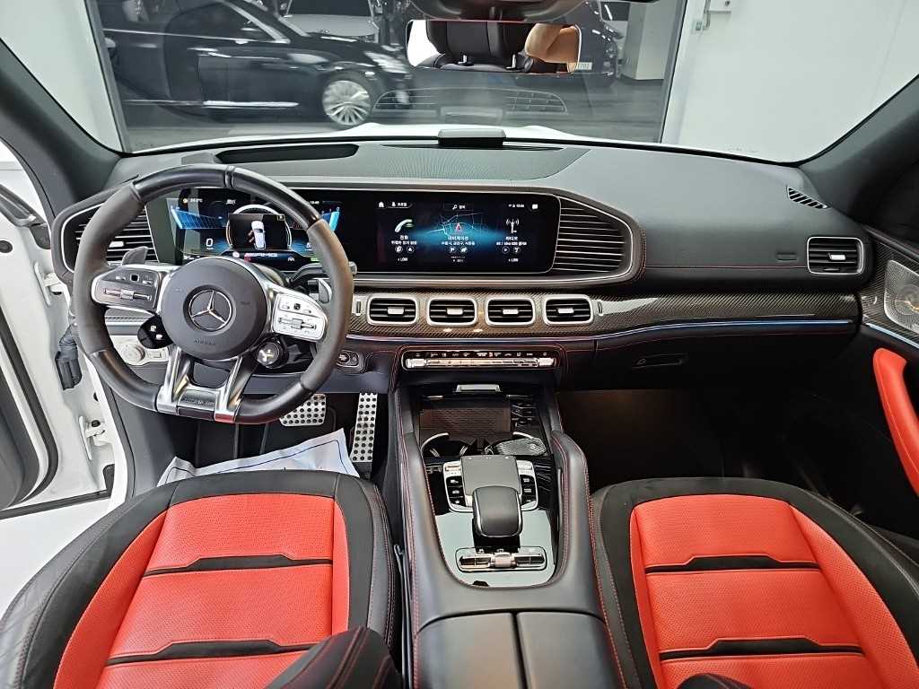 Mercedes-Benz GLE-Class — photo 07