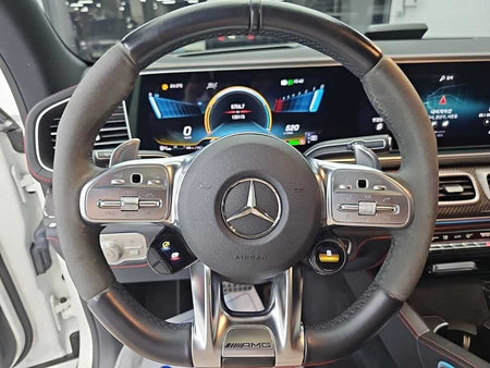 Mercedes-Benz GLE-Class — photo 09