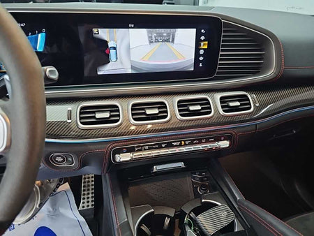 Mercedes-Benz GLE-Class — photo 10