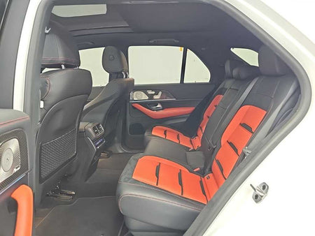 Mercedes-Benz GLE-Class — photo 12
