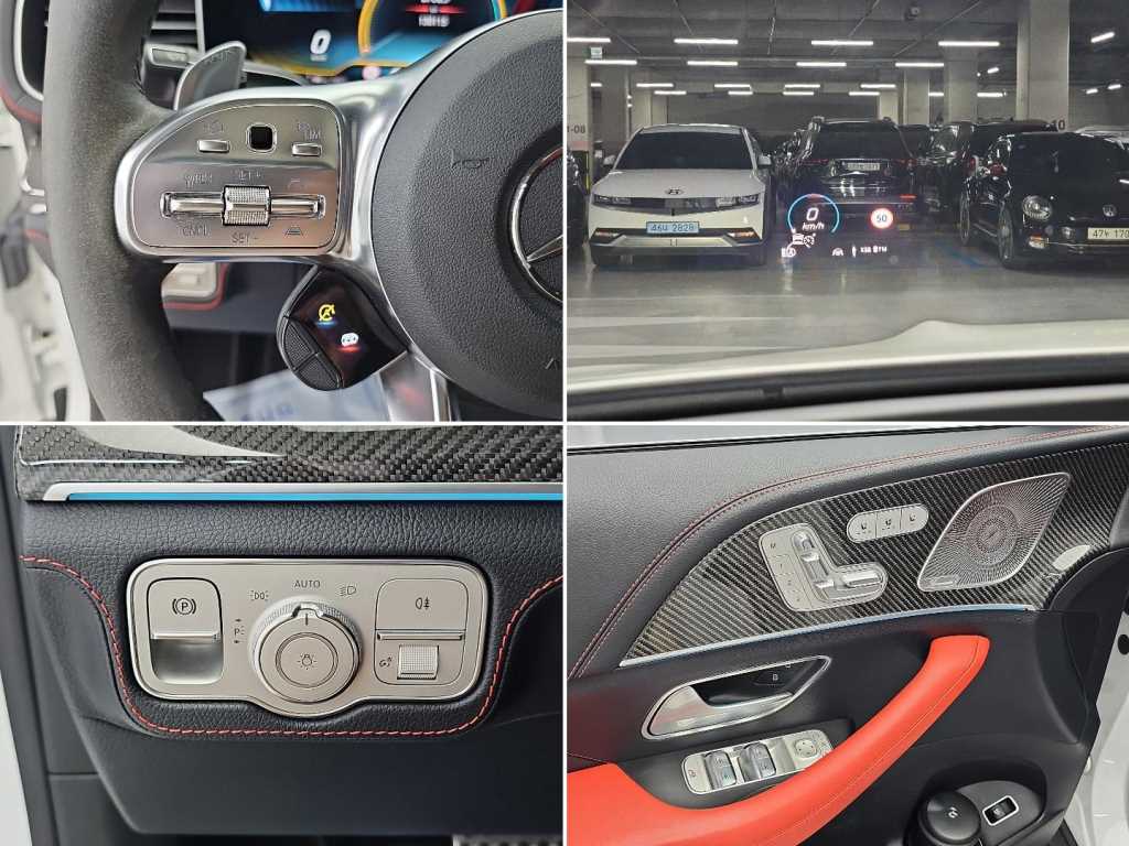 Mercedes-Benz GLE-Class — photo 19