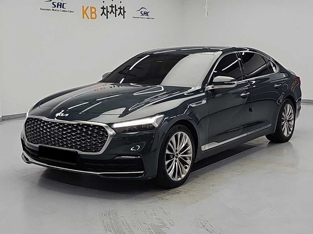 Kia K9 — photo 01