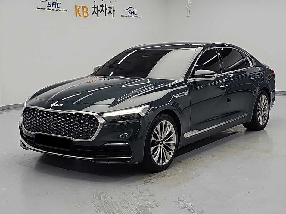Kia K9 — photo 01