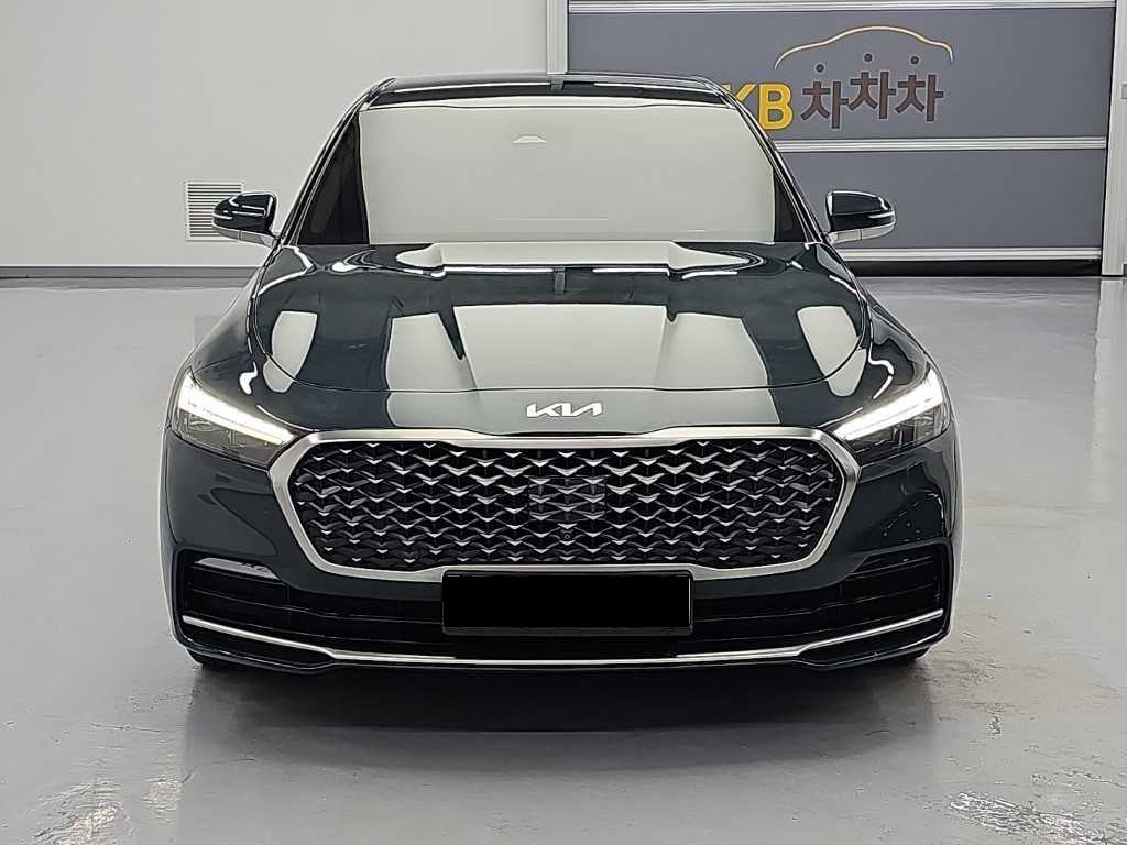 Kia K9 — photo 02