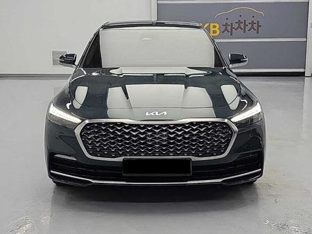 Kia K9 — photo 02