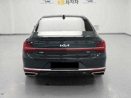 Kia K9 — photo 03