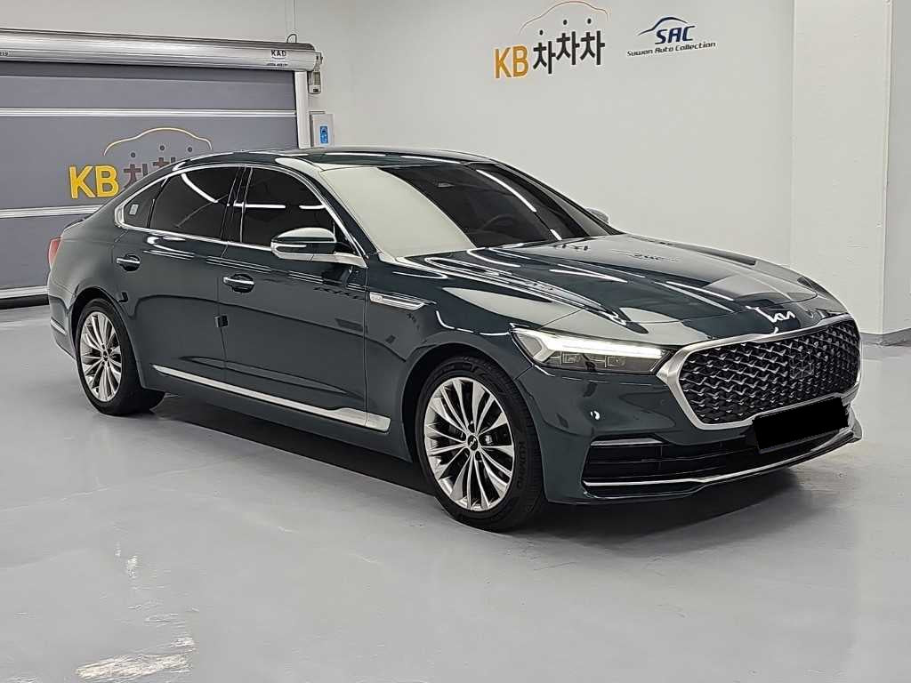 Kia K9 — photo 04