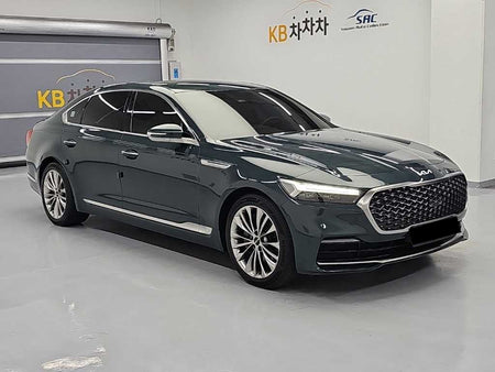 Kia K9 — photo 04