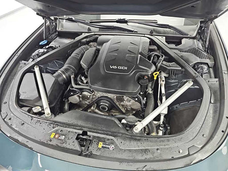Kia K9 — photo 05