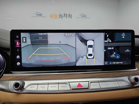 Kia K9 — photo 16