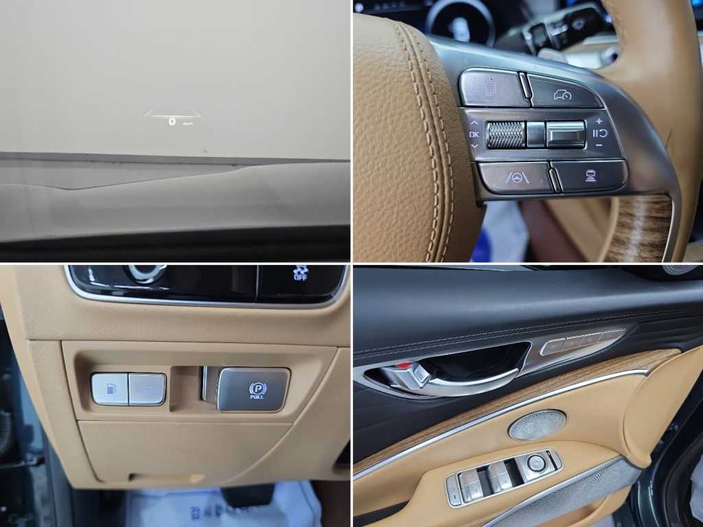 Kia K9 — photo 18