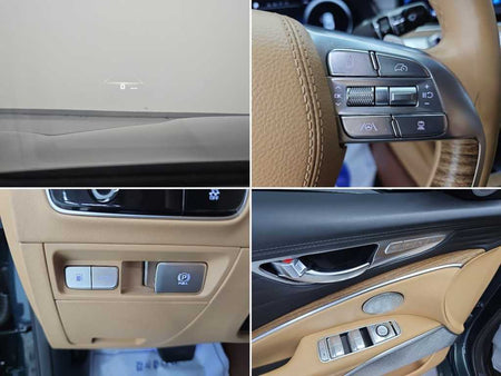 Kia K9 — photo 18