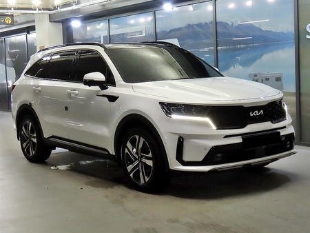 Kia Sorento — photo 01