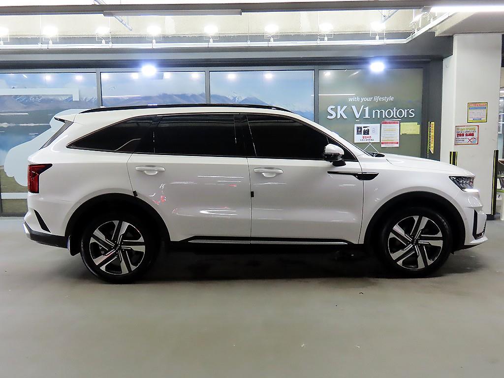 Kia Sorento — photo 03