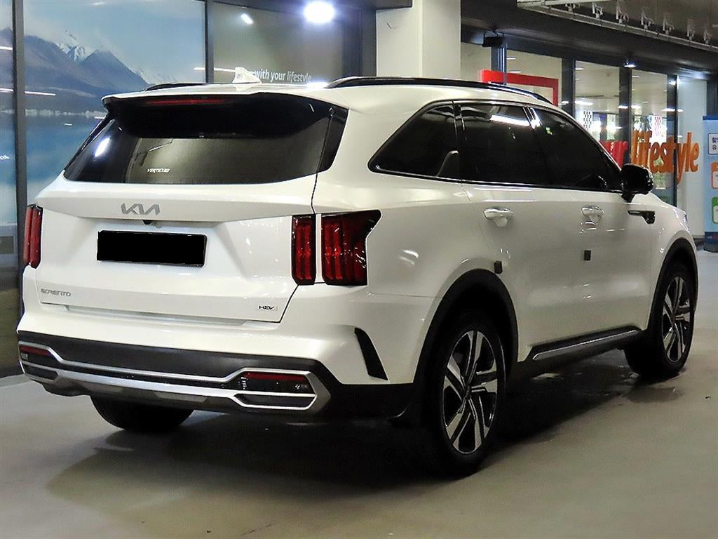 Kia Sorento — photo 04