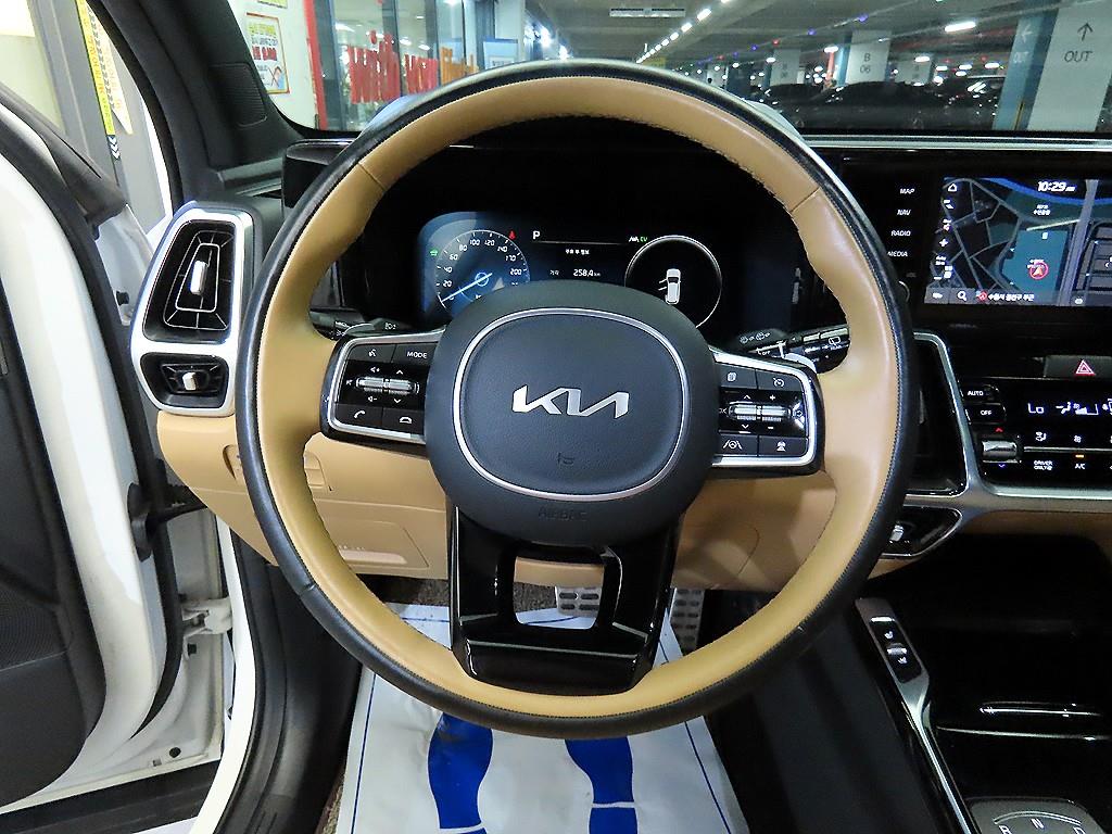 Kia Sorento — photo 08