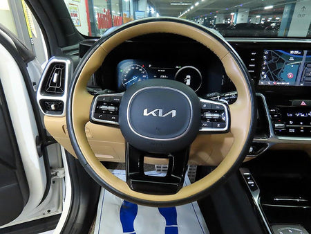 Kia Sorento — photo 08