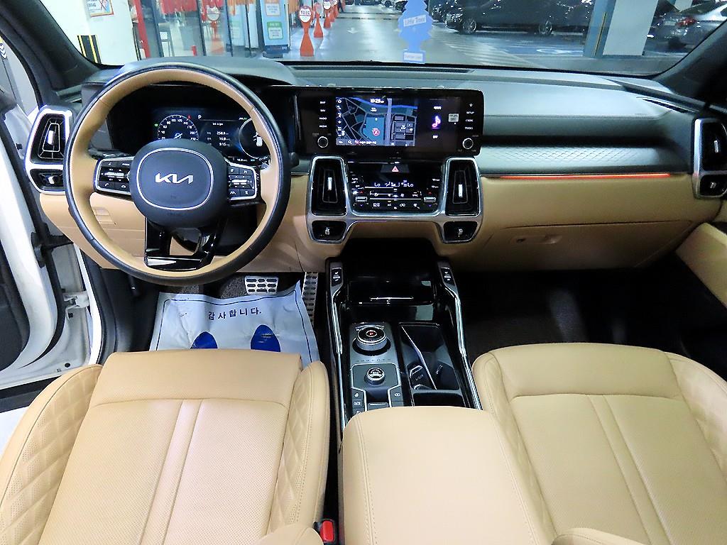 Kia Sorento — photo 10