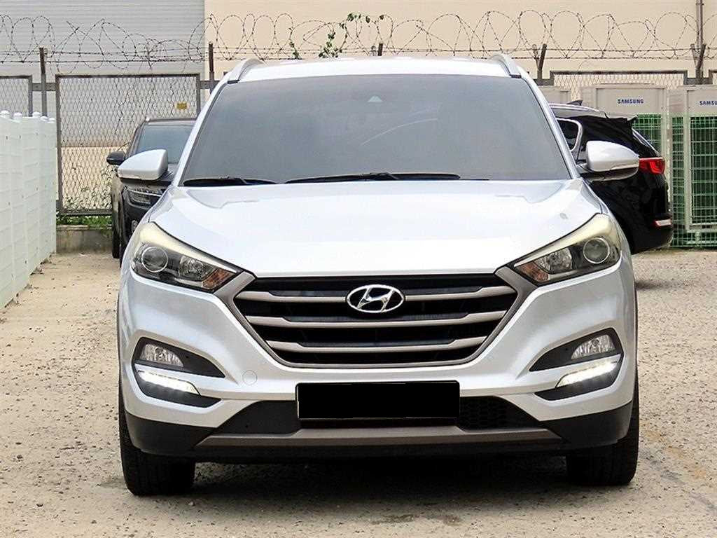 Hyundai Tucson — photo 02