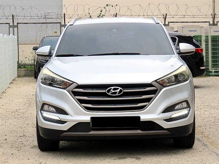Hyundai Tucson — photo 02