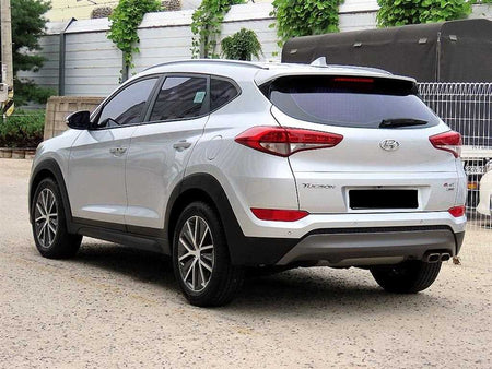 Hyundai Tucson — photo 03