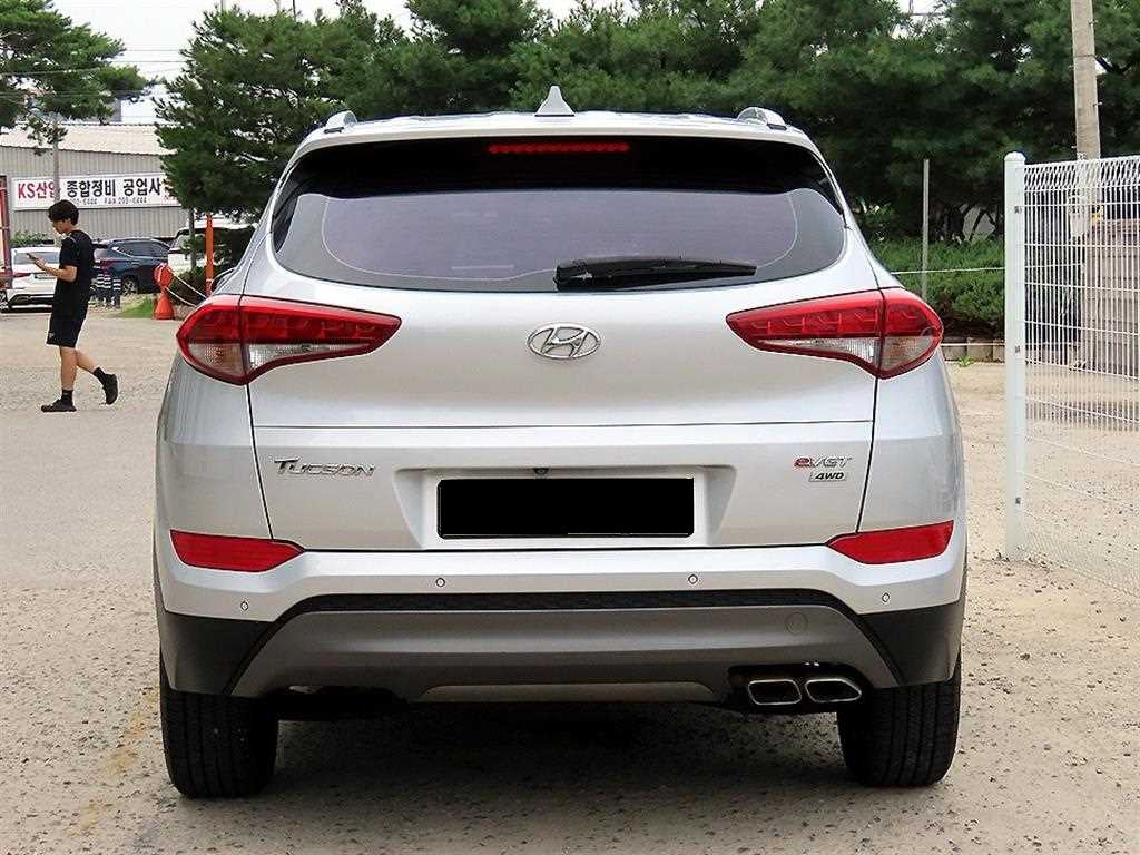 Hyundai Tucson — photo 04