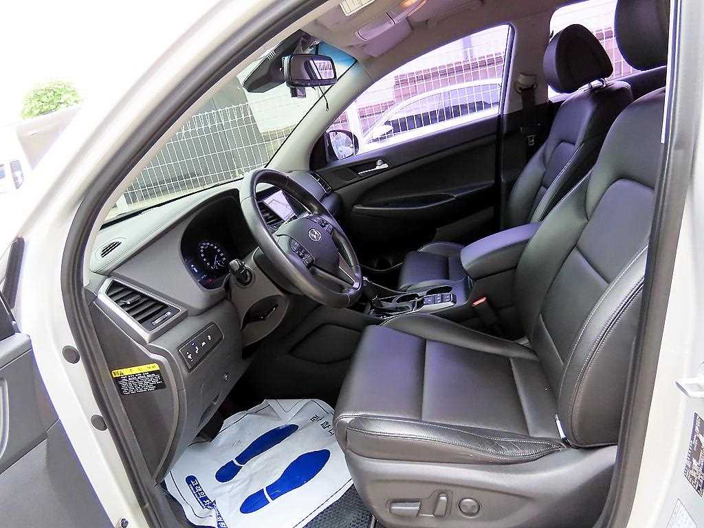 Hyundai Tucson — photo 05