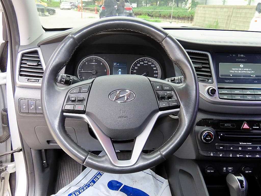 Hyundai Tucson — photo 06