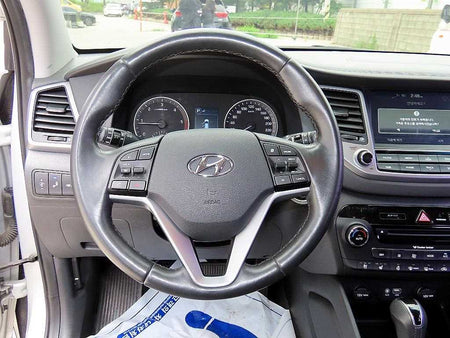 Hyundai Tucson — photo 06