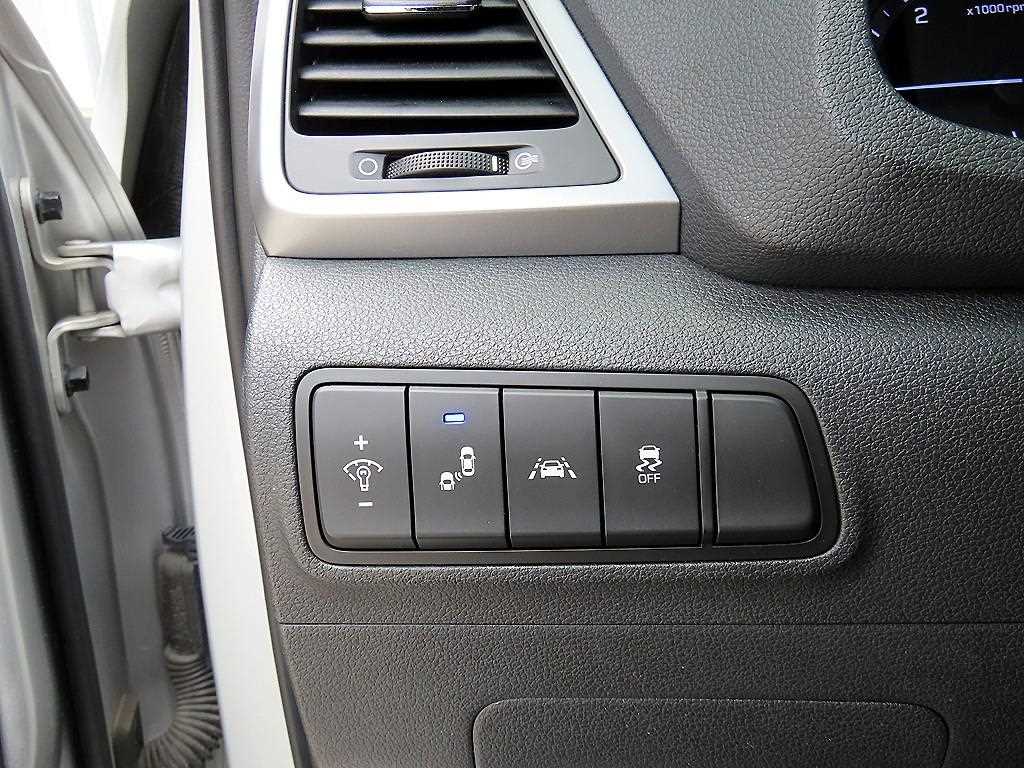 Hyundai Tucson — photo 07