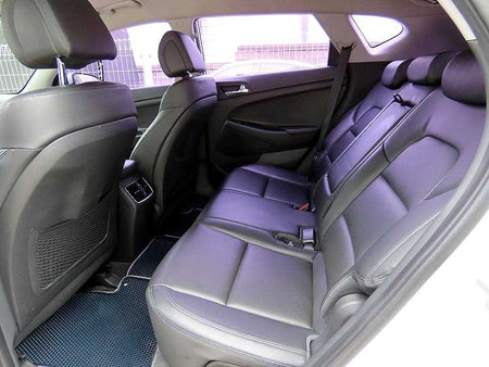 Hyundai Tucson — photo 08