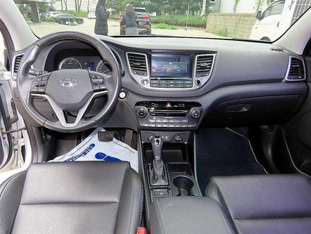 Hyundai Tucson — photo 09