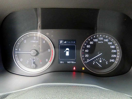 Hyundai Tucson — photo 10