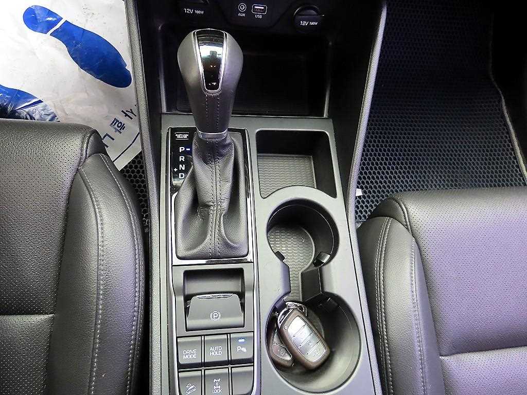 Hyundai Tucson — photo 11