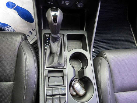 Hyundai Tucson — photo 11