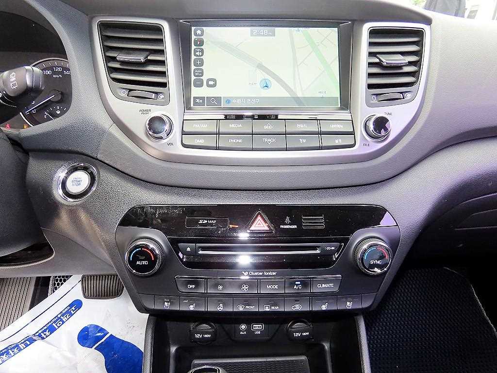 Hyundai Tucson — photo 14