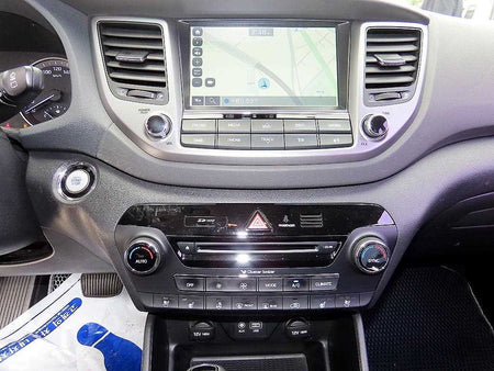Hyundai Tucson — photo 14