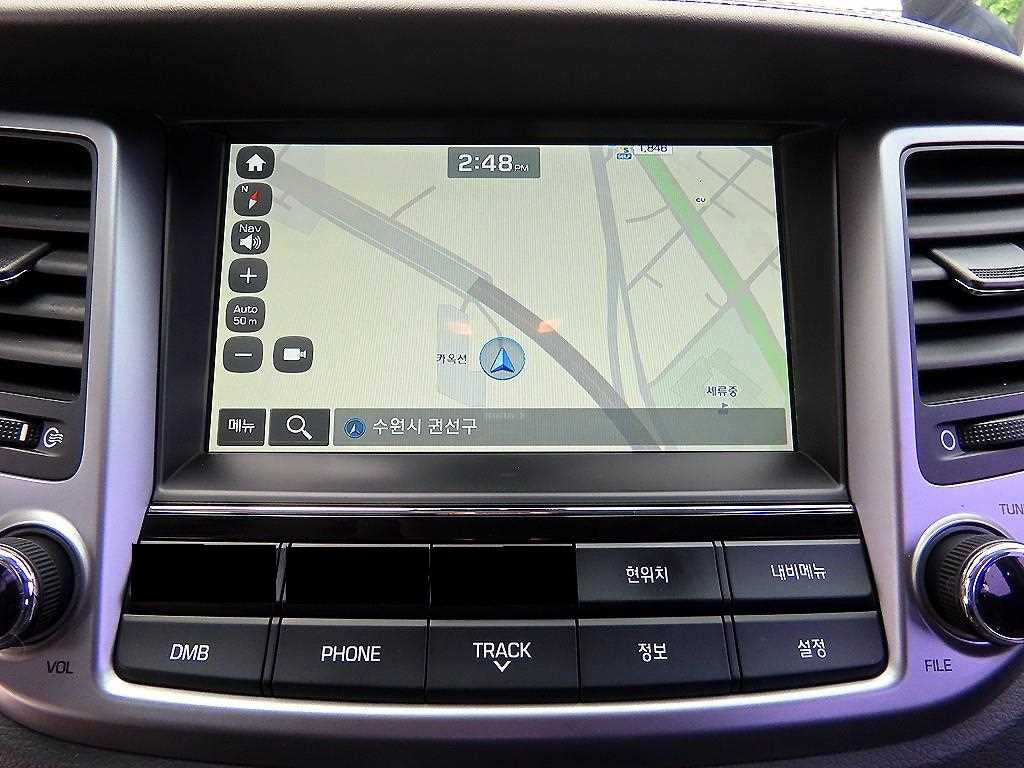 Hyundai Tucson — photo 15