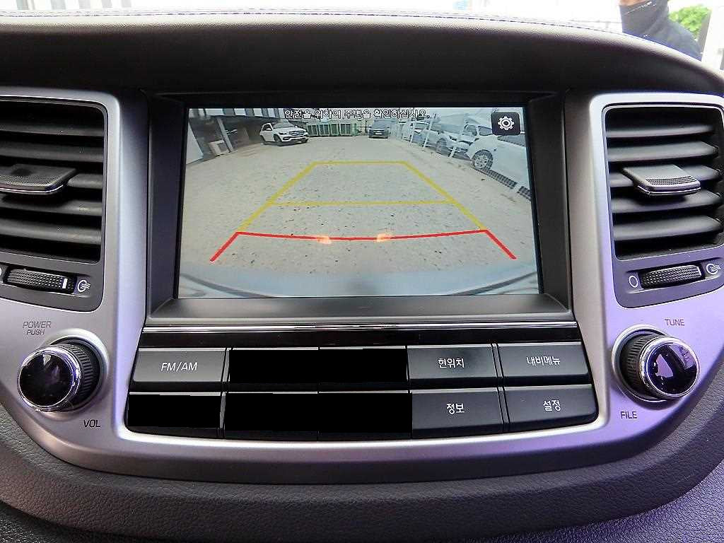 Hyundai Tucson — photo 16