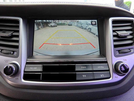 Hyundai Tucson — photo 16
