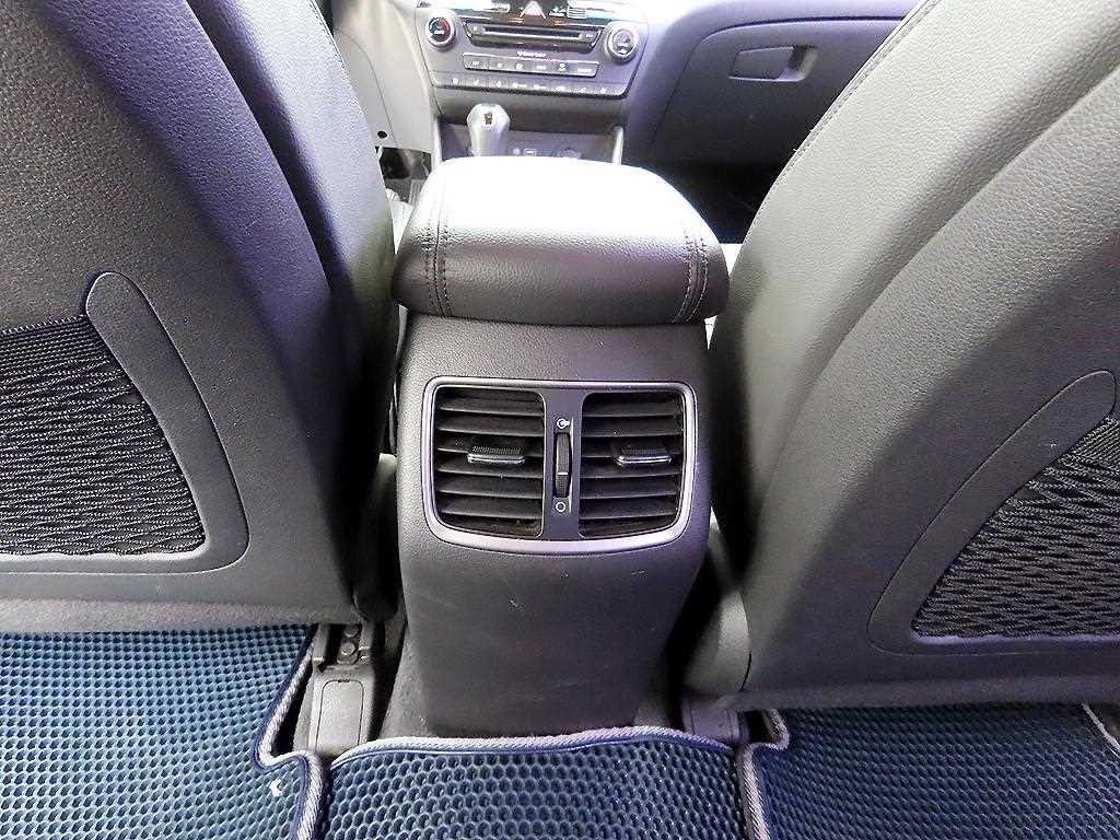 Hyundai Tucson — photo 18